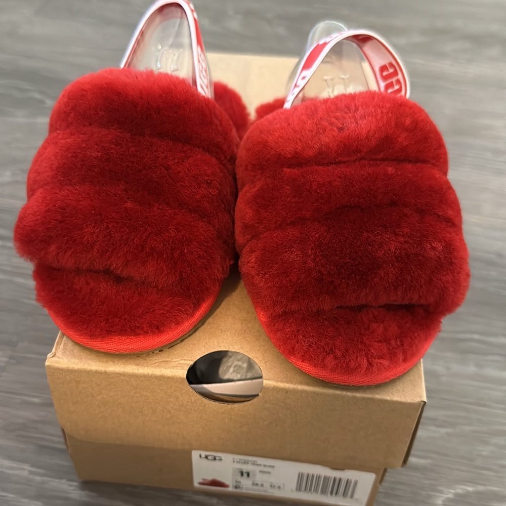 Ugh slippers